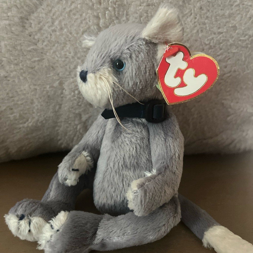 Fairchild Ty Beanie Baby - RARE